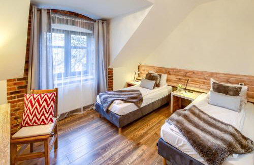 Folwark Białych Bocianów - Photo 52