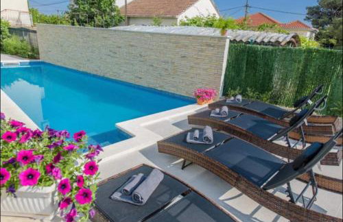 Villa Barbara Apartments with heated pool - Foto 4