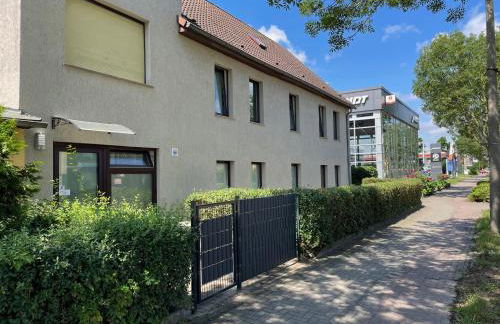 Handwerkerwohnung "Daniel" inklusive Stellplatz - Foto 5