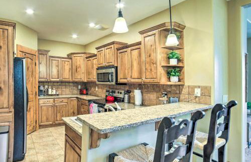 Cozy Driggs Condo about 40 Mi to Grand Teton NP! - Foto 9