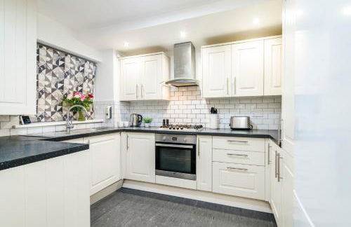 3 BDR House near East Croydon Rail Station - Foto 43