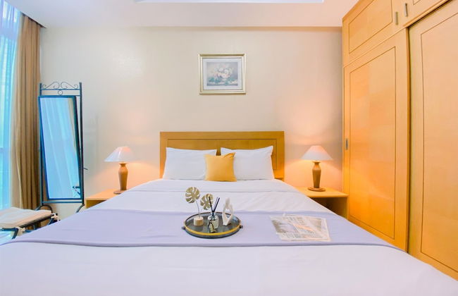 Good Place 2Br Apartment Bellagio Residence - Foto 5