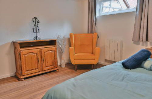 APPARTEMENT DAISY - Au Calme des Vignes - Parking privatif & Animaux Bienvenus - Foto 10