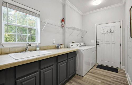 Old Town Bay St. Louis Outdoor Bar Area Game Room - Foto 44