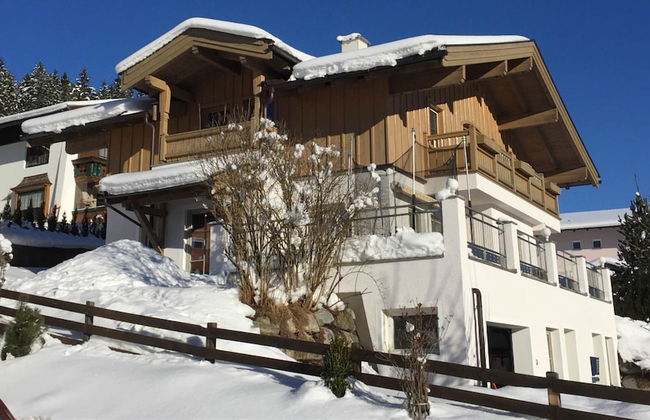 Tasteful Holiday Home in Hollersbach im Pinzgau With Garden - Foto 25