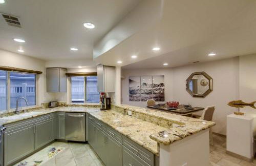 Bay View Dream - Steps to Bay, Rooftop Patio & AC - Foto 12