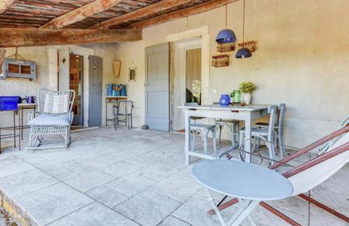 Charming Cottage in Oppède amidst Vineyards - Foto 35