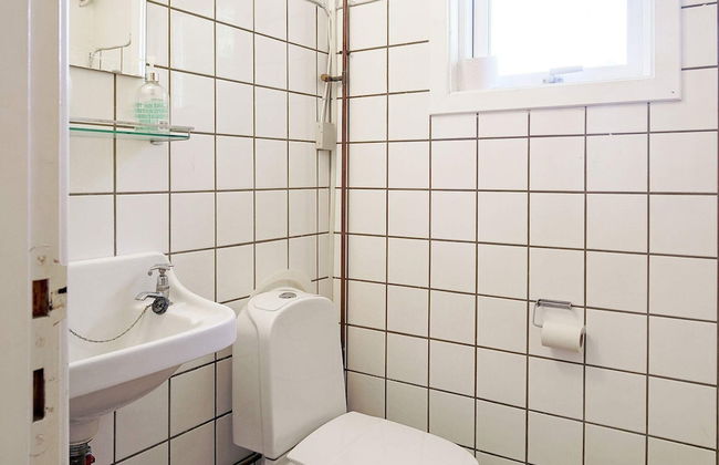 7 Person Holiday Home in Rorvig - Foto 11