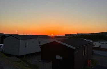 Welsh Bayview Retreat 2-Bed Caravan & 2-Bed Chalet at Clarach Bay Holiday Village - Foto 33