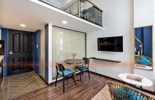 KunKin Luxury Apartment - Foto 51