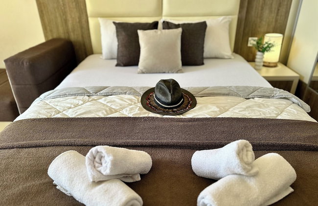 Apart-Hotel Saraj - Foto 39