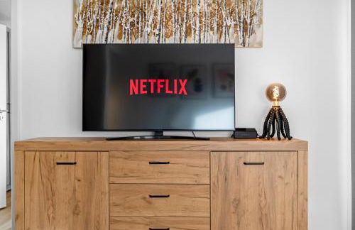 TM Stays - NIVIS - Gemütliches Apartment mit Terrasse & Garten - Ruhe, Natur, Wandern, Ski - Foto 19