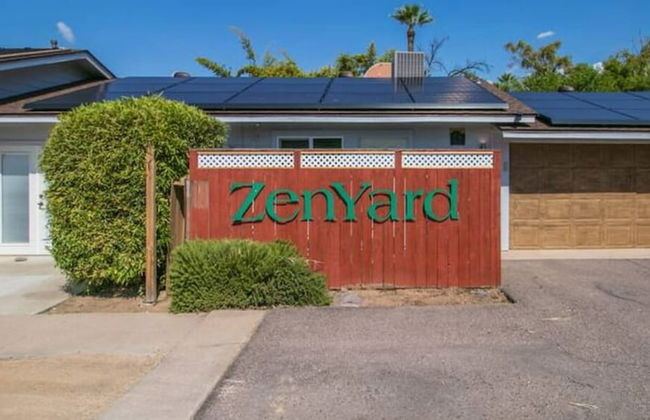 Bright & Cozy Mid Town Zen Yard Studio! - Foto 19