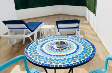 Marina Beach-Apartamentos Tahiche - Foto 12