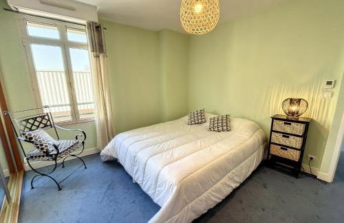 Appartement rénové avec ascenseur - Proche plage et centre-ville - FR-1-361-506 - Foto 20