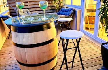 Votre COCON Niçois Appart Vue Mer - Photo 15