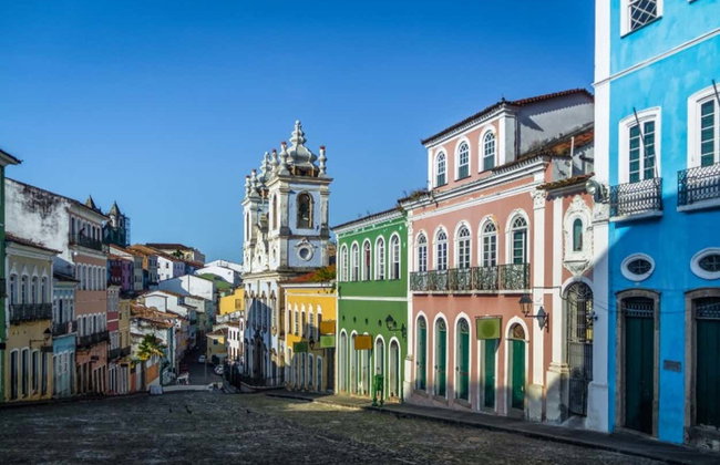 Tour pelo centro histórico de Salvador + Farol da Barra - Photo 3