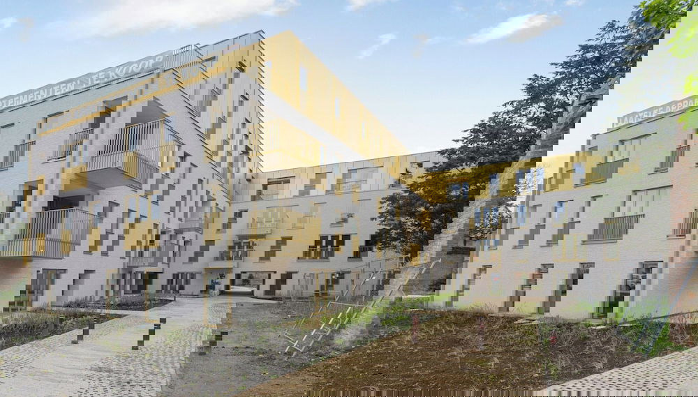 Villa Karmel Apartment In Blankenberge - Foto 1, Imagen principal