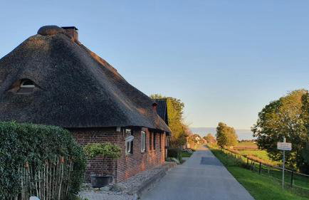 Reetdachhaus Moordeichperle - Photo 4