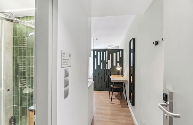 Limehome Piraeus Olive - Foto 9