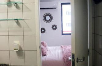 Apartamento com Varanda vista mar, Max 4 Pessoas - Foto 31