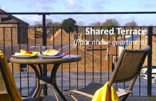Stunning 1 Bed Apt in Ripon centre - FREE PARKING - Yorkshire Accommodates - Foto 41