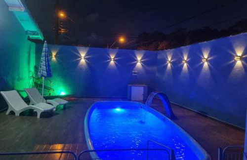 Área de Lazer Vale do sol - Foto 1