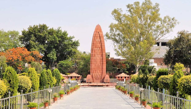 Giardino storico di Jallianwala Bagh