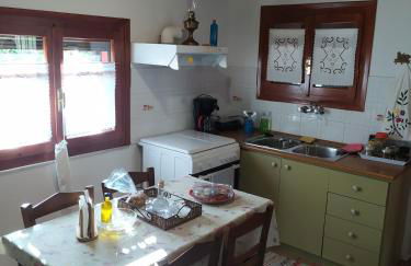 Magnolia Traditional Stone House in Vamvakou - Foto 18