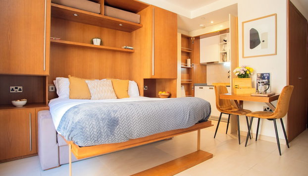 Bentley Holiday Apartments - West One - Foto 5, Zimmer