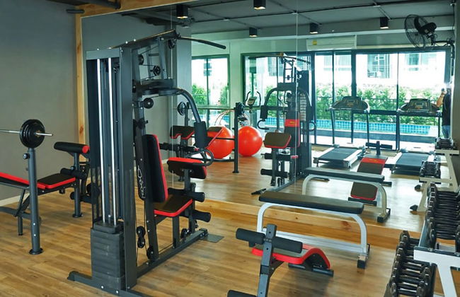 Interpark Hotel & Residence Eastern Seaboard Rayong - Foto 43