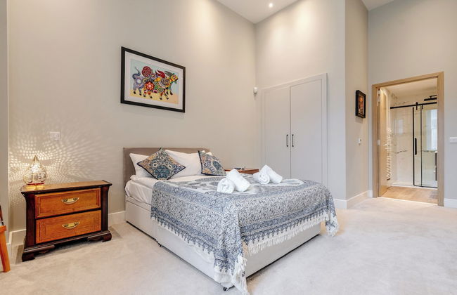 Unique Victorian Apartment in Edinburgh - Foto 8