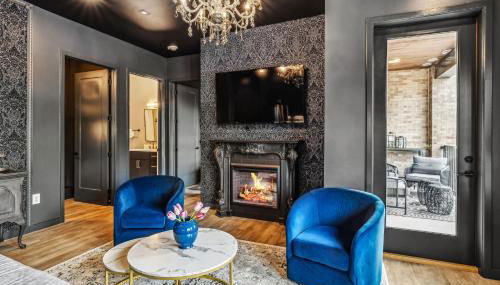 The Smokeshow on Music Row near Broadway in Downtown Nashville- Pool, Gym, Patio - Foto 5