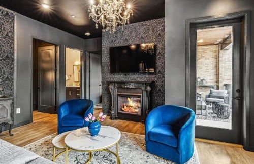 The Smokeshow on Music Row near Broadway in Downtown Nashville- Pool, Gym, Patio - Foto 5