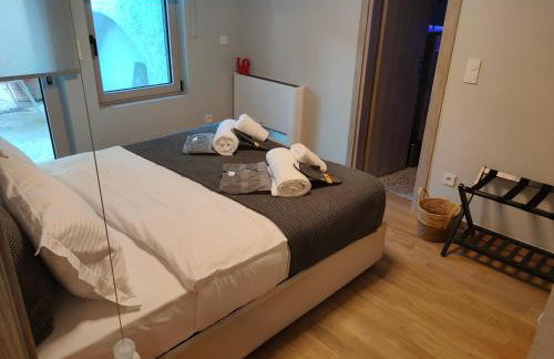 THALIA, luxury 3Br Home with Ensuite Bathrooms, just 3 minutes walk from the beach located in the prestigious Athenian Riviera - Foto 12