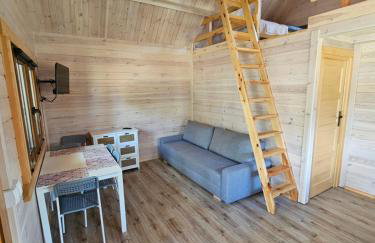 Leśna Przystań Borsk - Foto 4