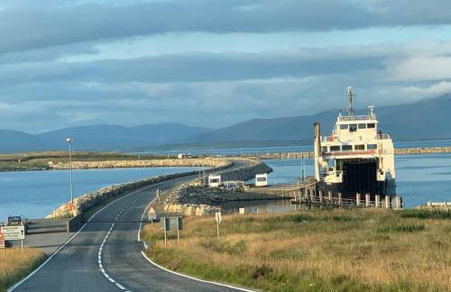 Berneray Otter Cottage - Foto 39