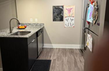 Lux High Rise one stop 2 bedroom private Share kitchen Professional Respected apartment - Foto 20