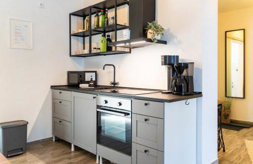 Select-Home 2 - Netflix - Kaffee&Tee - Parkplatz - viele Extras - Foto 12