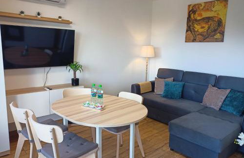 Apartament Kozielska z balkonem, klimatyzacja, darmowy Parking - Foto 1