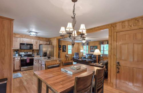 30 Mins to Boone, Fire Pit, Hot Tub, 3 porches, Dogs OK - Photo 10