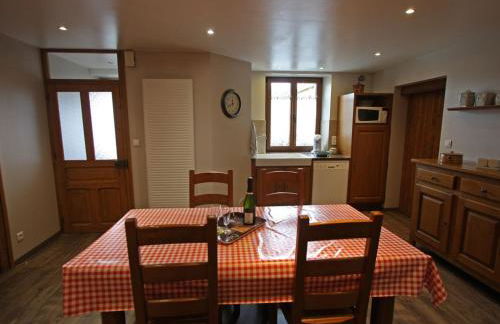 Gîte convivial 4/5 pers. avec parking privé, proche nature et histoire, tout confort inclus - FR-1-589-379 - Foto 3