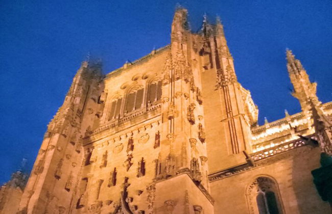 Buonasera Salamanca (Inglese) - Foto 2