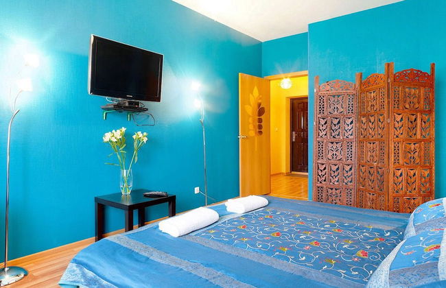 Apartment Etazhydaily Mashinistov - Photo 11