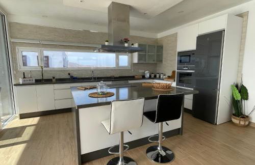 Eslanzarote Eco Villa Tony, heated pool, jacuzzi, Sat tv, Super wifi - Foto 23