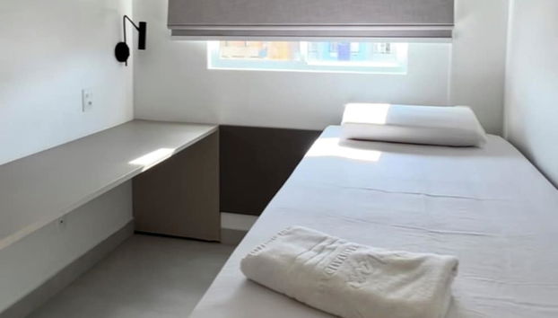 Edificio Promenade II - Apt 606 - Foto 2, Quarto