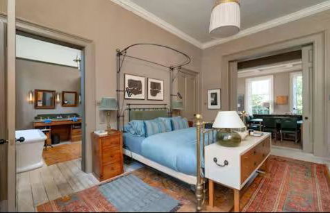 Elegant Georgian Retreat with Views of Arthurs Seat - Foto 29