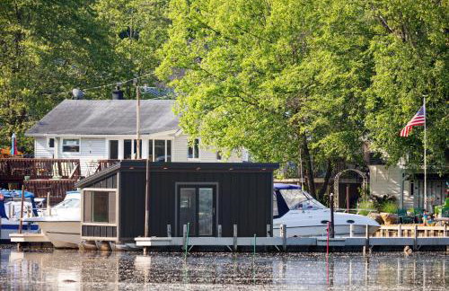 Floating Tiny Home #1 - Foto 1