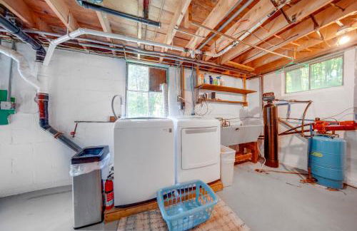 Pet-Friendly Espyville Home with Yard and Fire Pit! - Foto 20