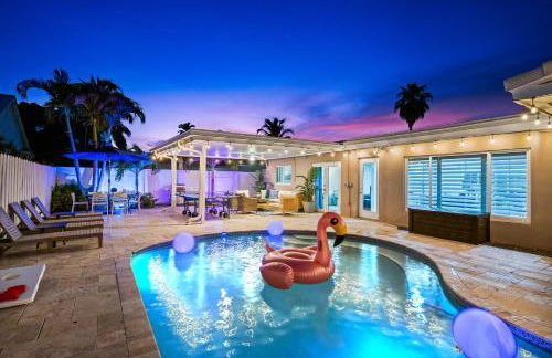 Spacious home wpool fire pit grill - Foto 46